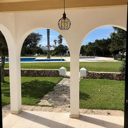 Solmar Menorcacom Apartamento 2 Dormitorios Cala en Bosch Esterno foto