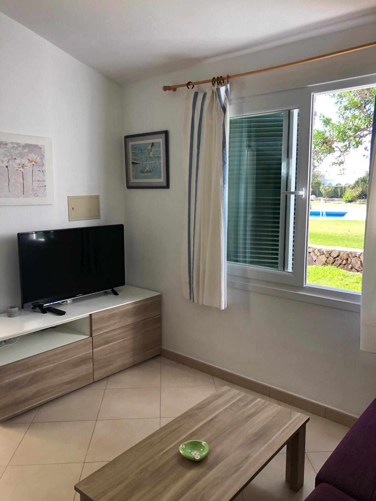 Solmar Menorcacom Apartamento 2 Dormitorios Cala en Bosch Esterno foto