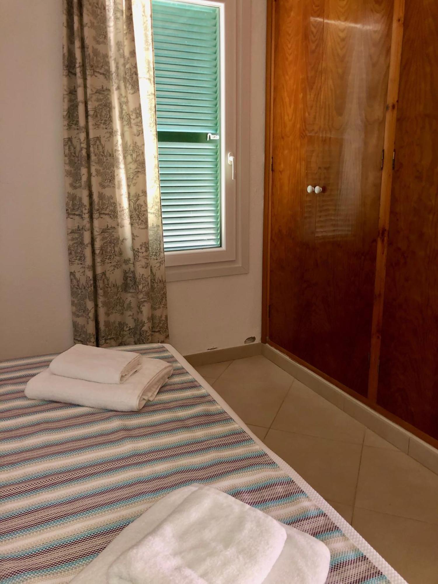 Solmar Menorcacom Apartamento 2 Dormitorios Cala en Bosch Esterno foto