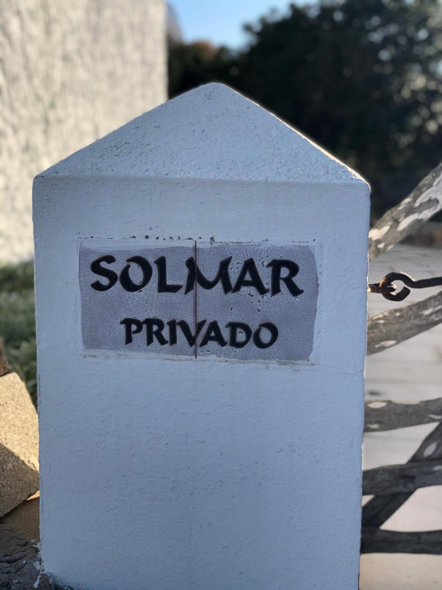 Solmar Menorcacom Apartamento 2 Dormitorios Cala en Bosch Esterno foto