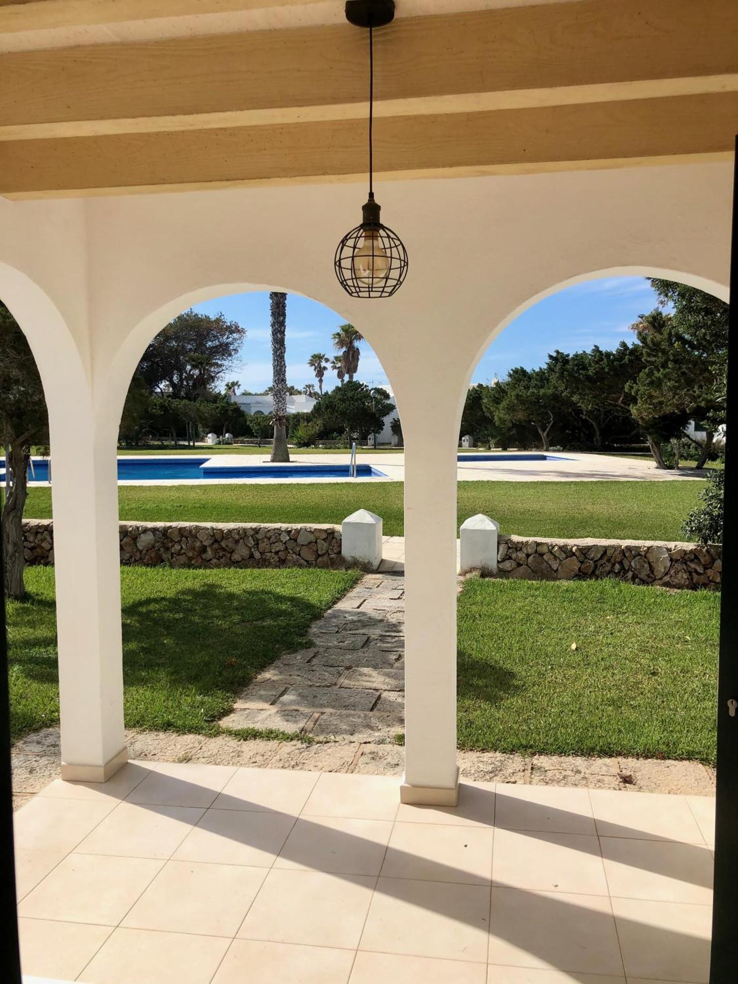 Solmar Menorcacom Apartamento 2 Dormitorios Cala en Bosch Esterno foto